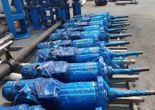 側(cè)入式攪拌器