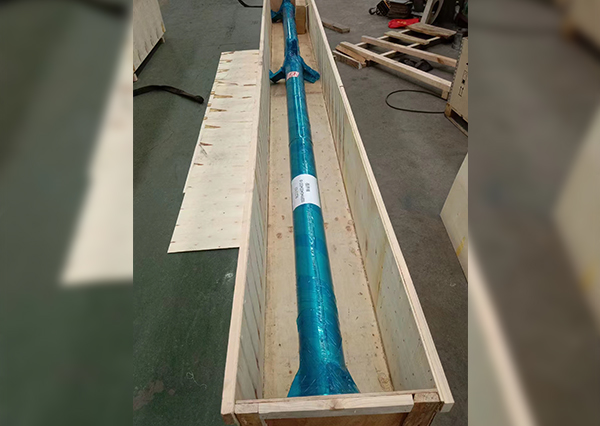 C276哈氐和金攪拌軸